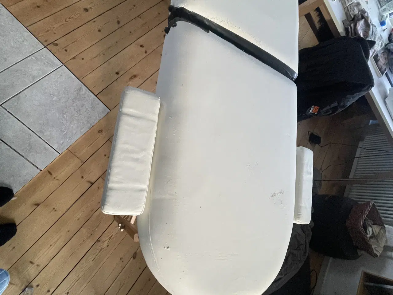 Billede 5 - Rigtig god nybegynder massagebriks