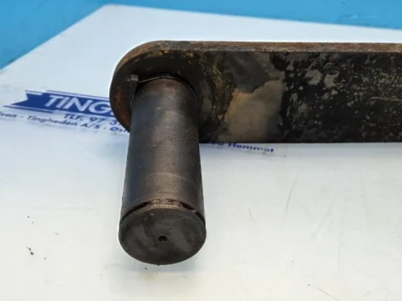 Billede 12 - New Holland LB115B Forbidelsesstang 85804509