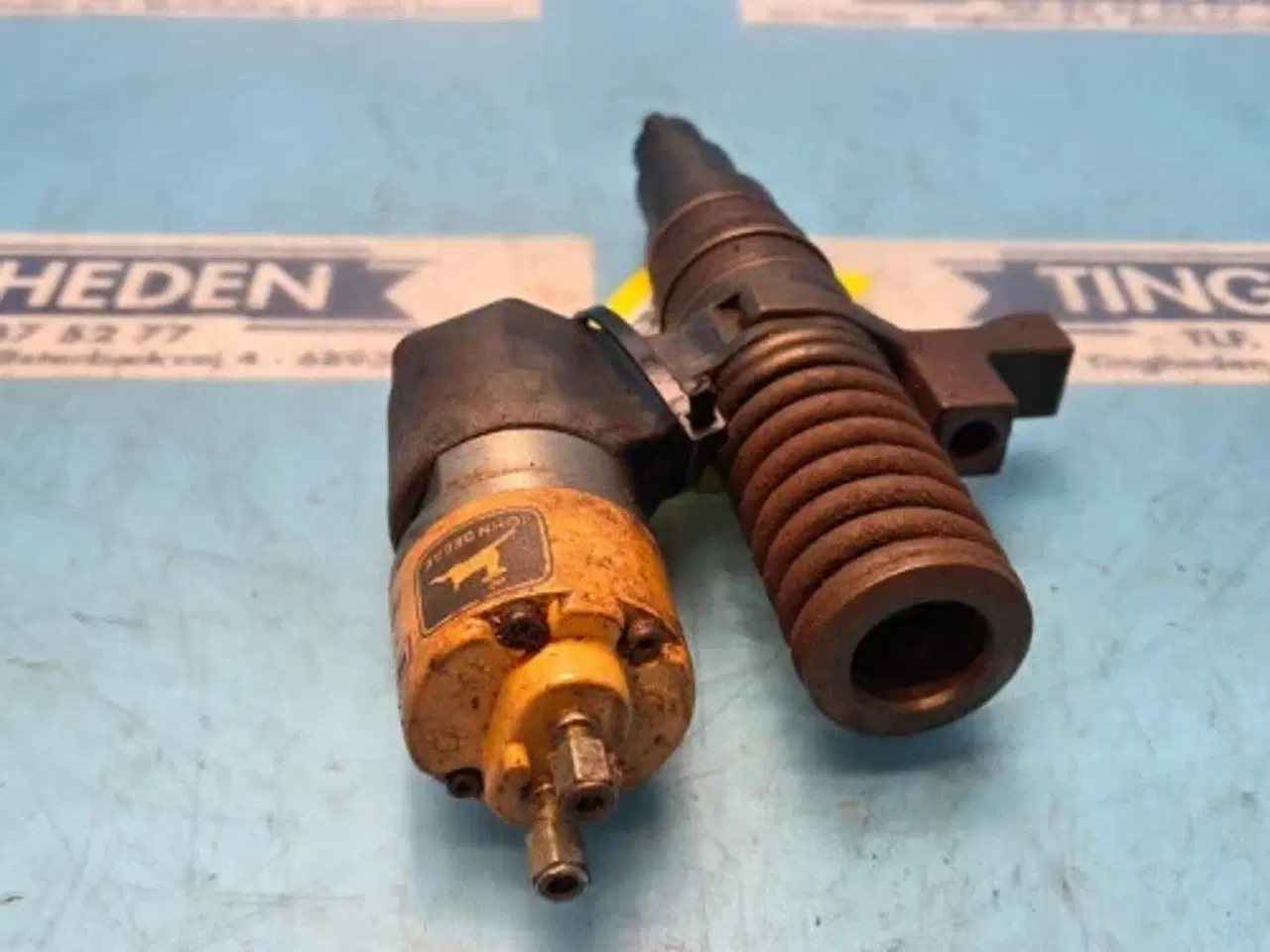 Billede 5 - John Deere 6125HZ001 Injektor RG27867