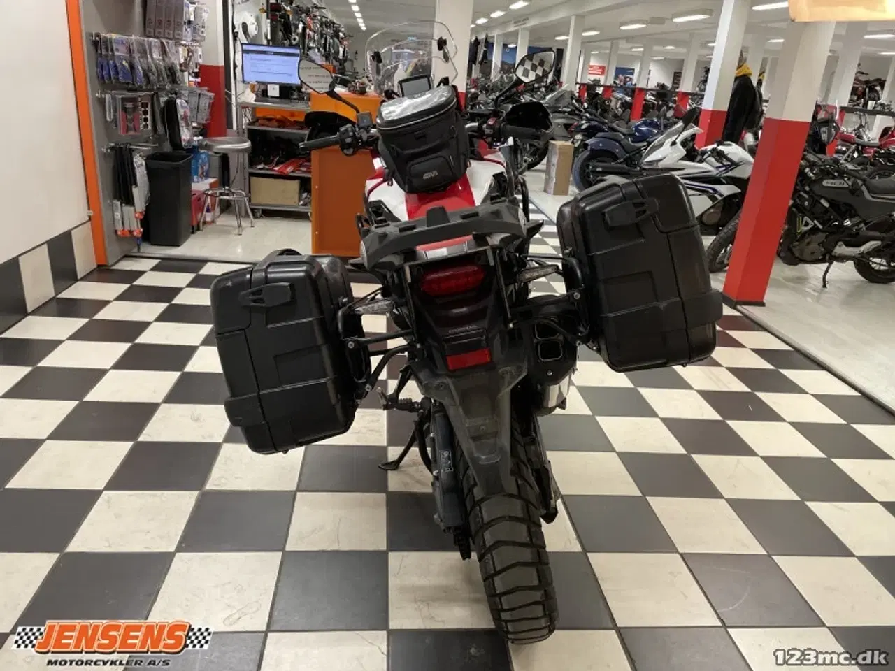 Billede 6 - Honda CRF 1000 L Africa Twin DCT
