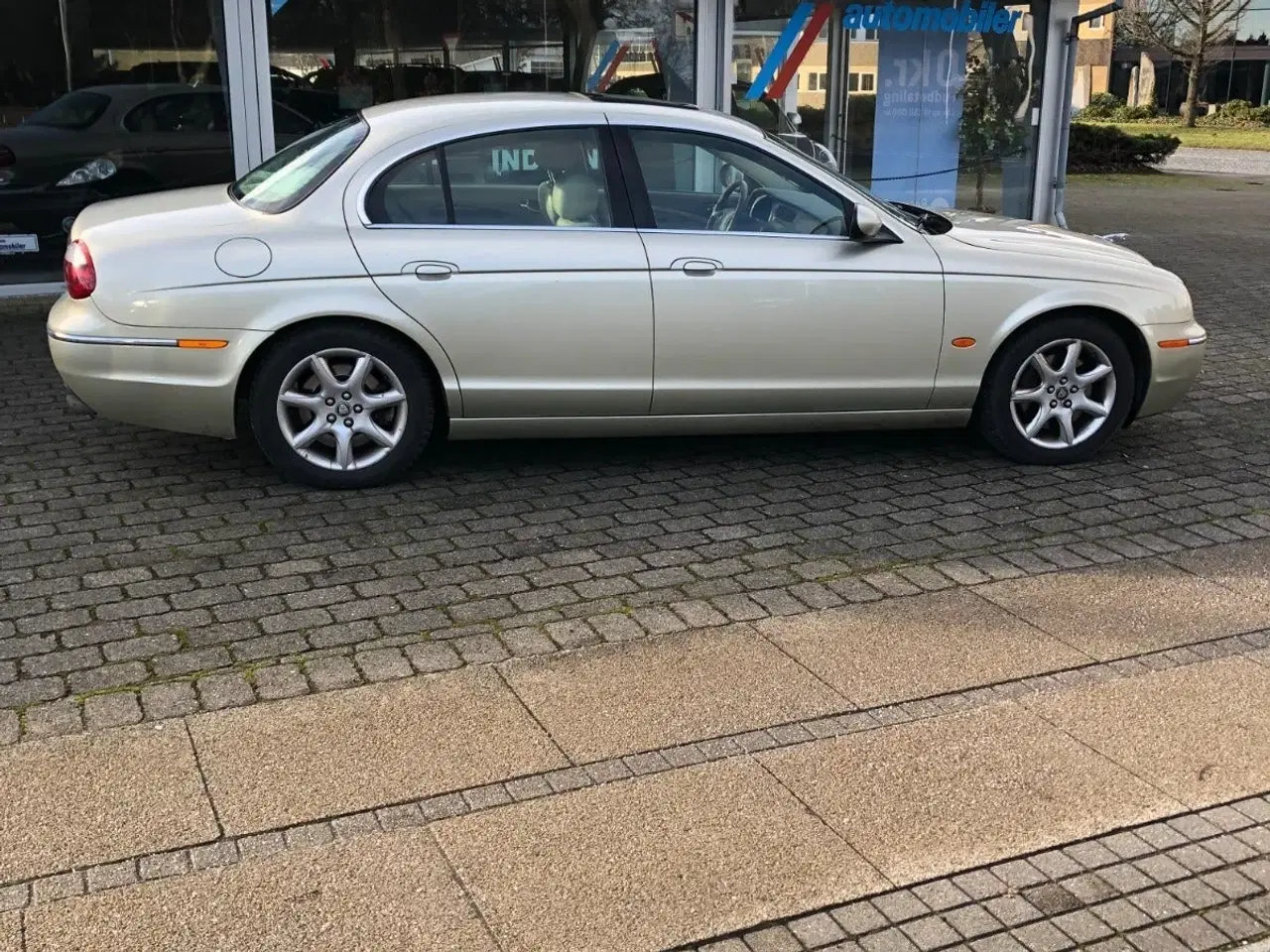 Billede 2 - Jaguar S-Type 2,7 D V6 Sport aut.