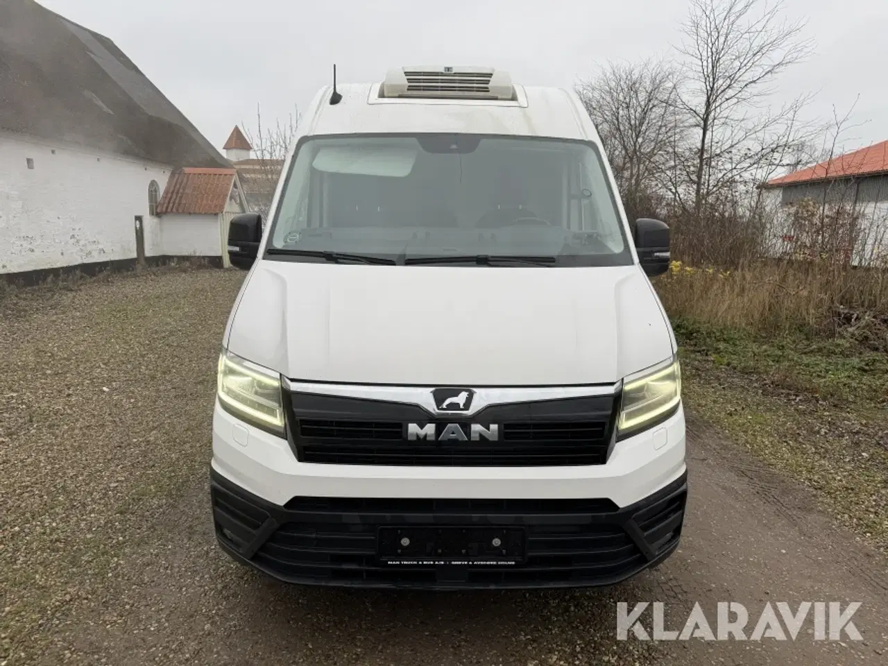 Billede 2 - Kølebil MAN Tge 2.0 180 Hk Van Fwd Aut