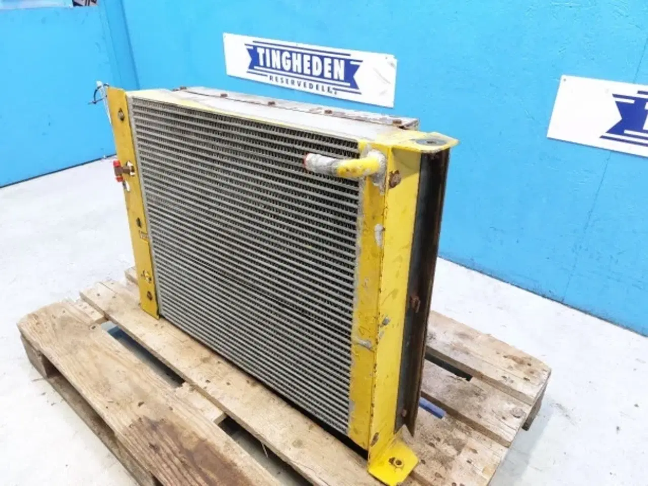 Billede 6 - Kramer 712 Køler 0631510304