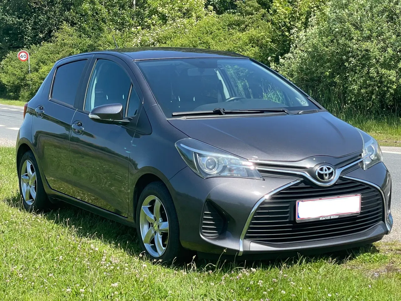 Billede 4 - Toyota Yaris 1,4 D-4D T2 Premium Diesel Km 107.000