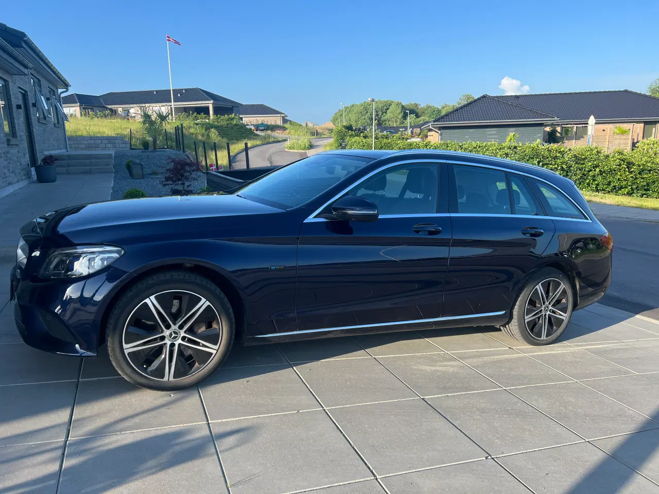 Billede 14 - Mercedes C300 e Hybrid