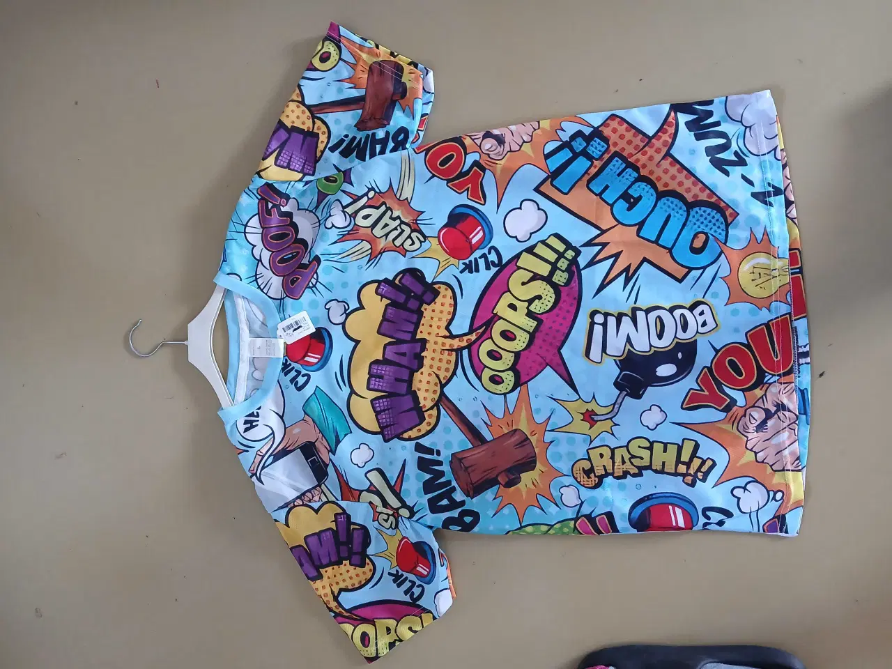 Billede 2 - Fede, sjove t-shirts