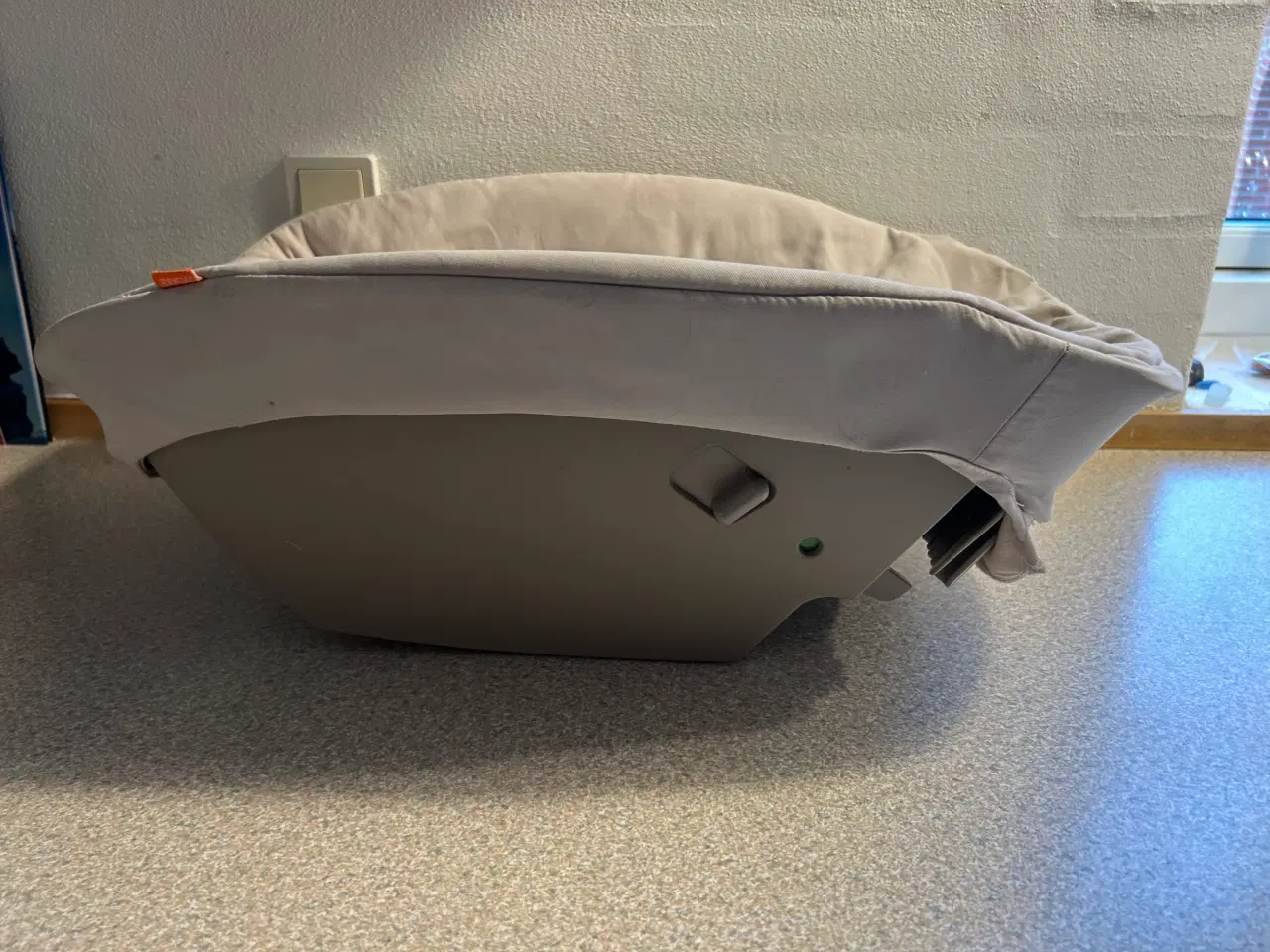 Billede 2 - Stokke Tripp Trapp babyindsats