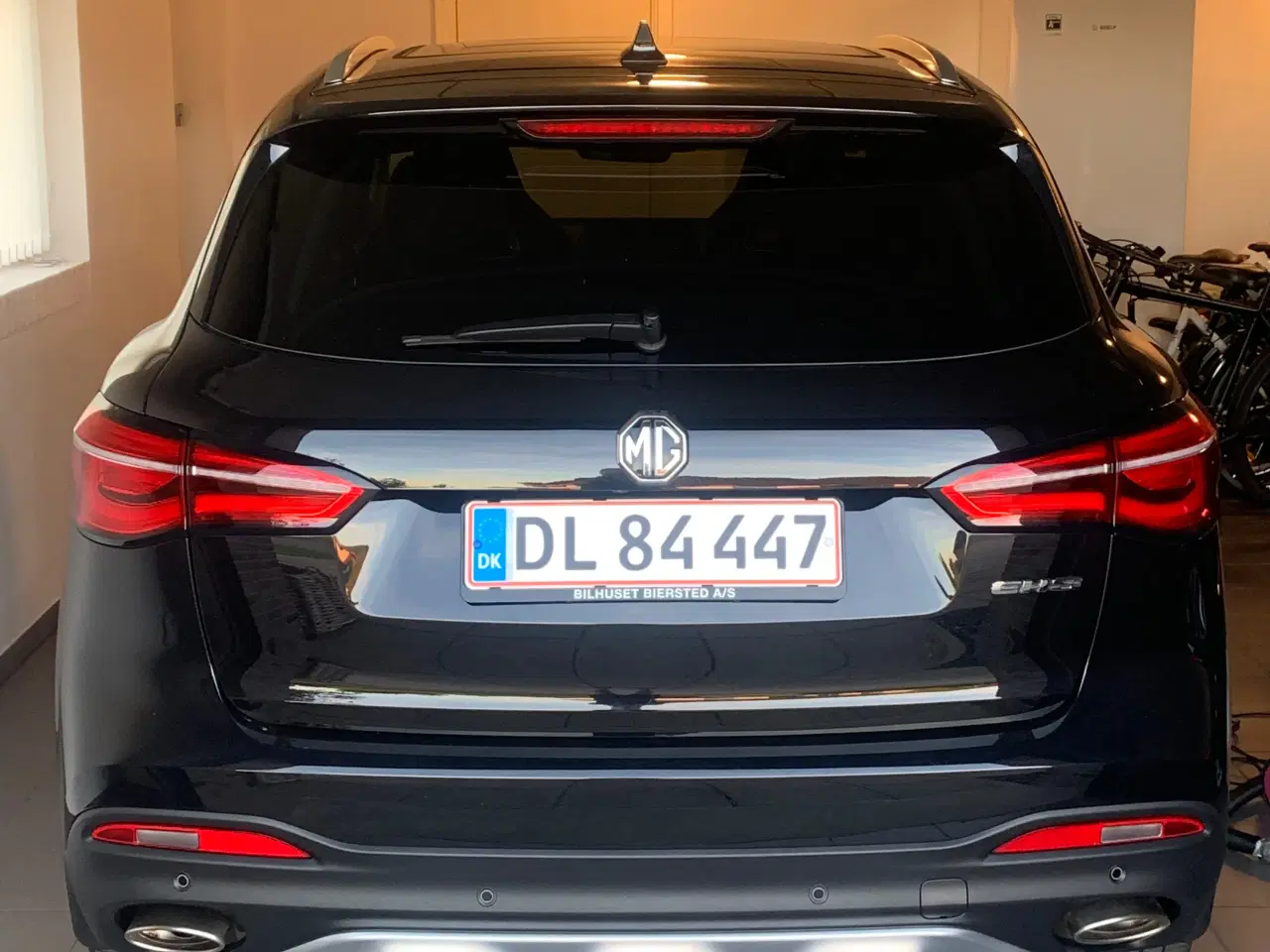 Billede 1 - Flot MG PHEV LUXURY EHS sælges!