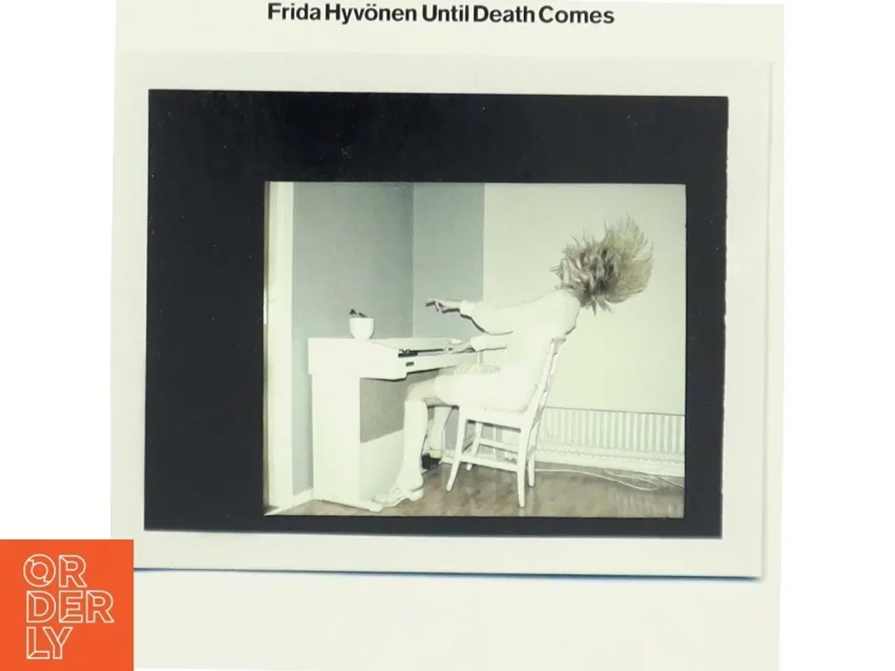 Billede 1 - Frida Hyvnen - Until Death Comes CD fra Licking Fingers