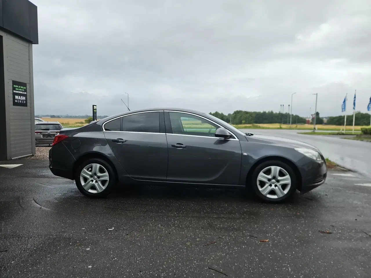 Billede 4 - Opel Insignia 1,4 T 140 Edition eco