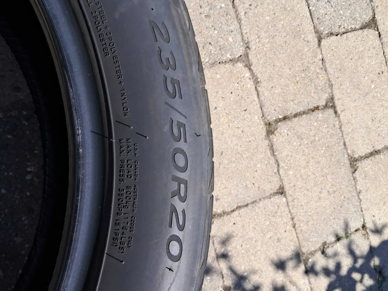 Billede 1 - Hankook Sommerdæk fra Skoda Enyaq 