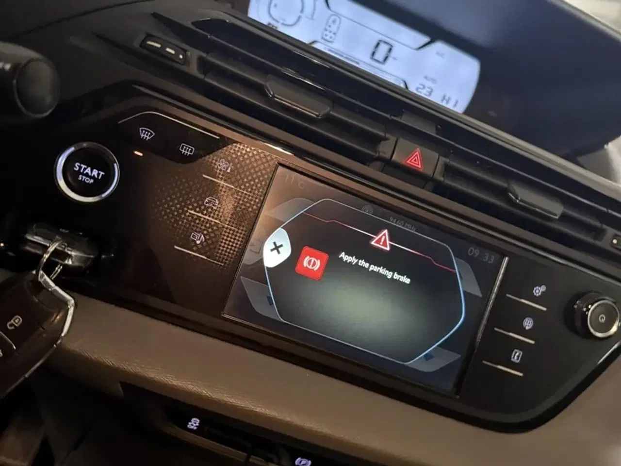 Billede 9 - Citroën Grand C4 Picasso 1,6 e-HDi Seduction ETG6 115HK 6g Aut.