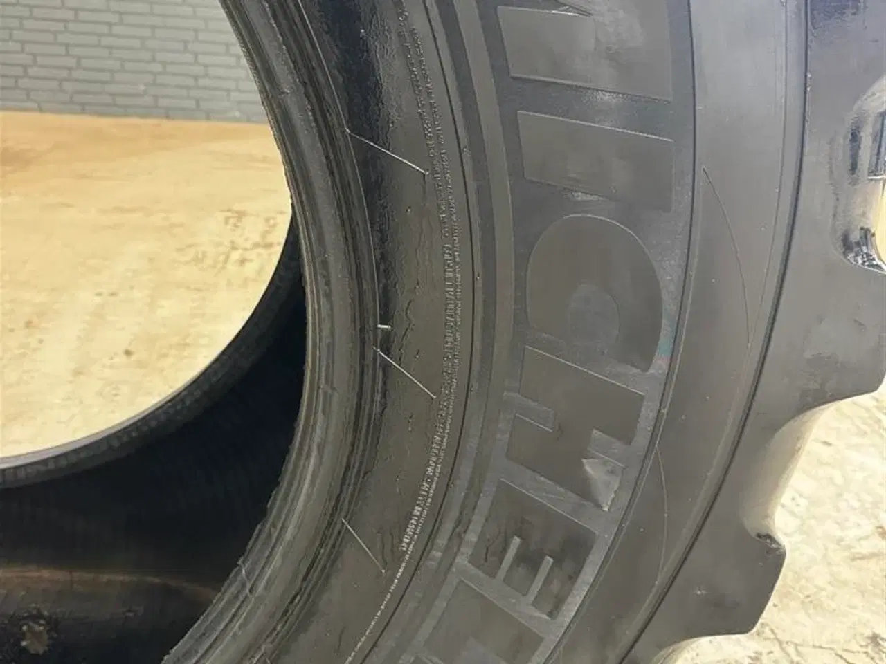 Billede 3 - Michelin 750/70R44