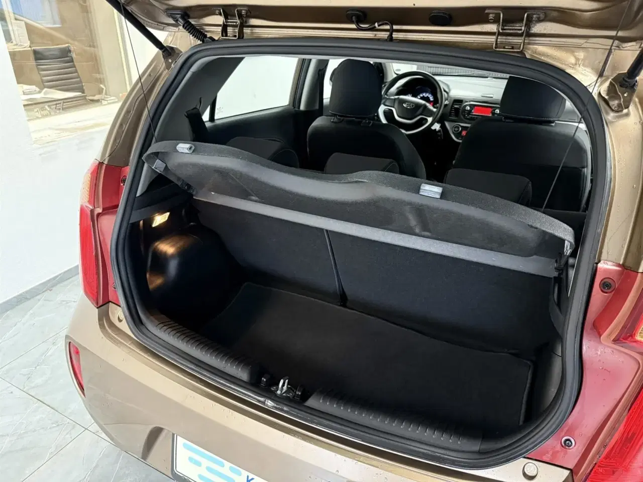 Billede 13 - Kia Picanto 1,0 Collect Clim 69HK 5d