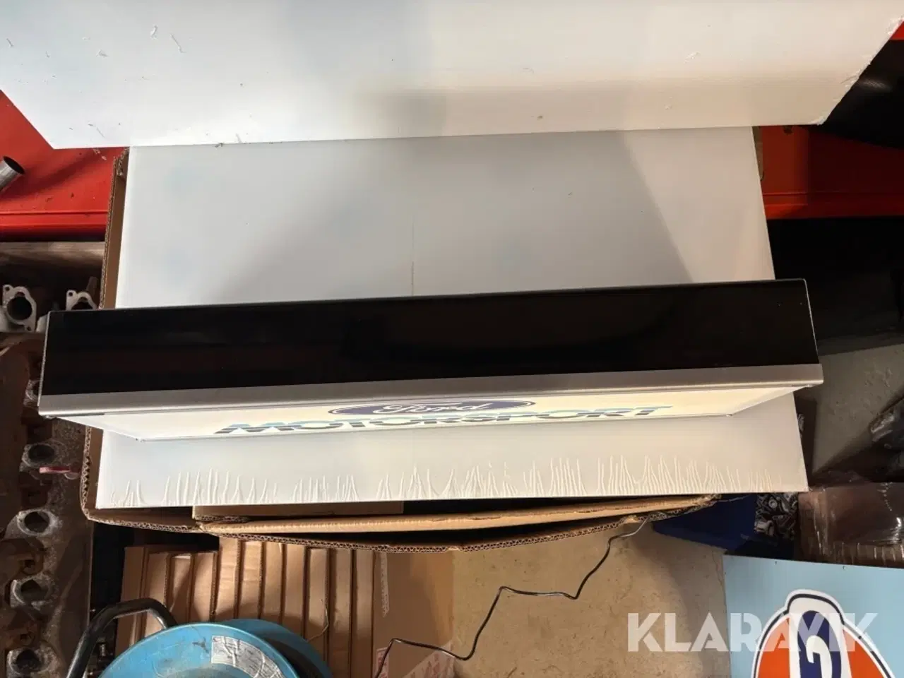 Billede 4 - LED Lysskilt