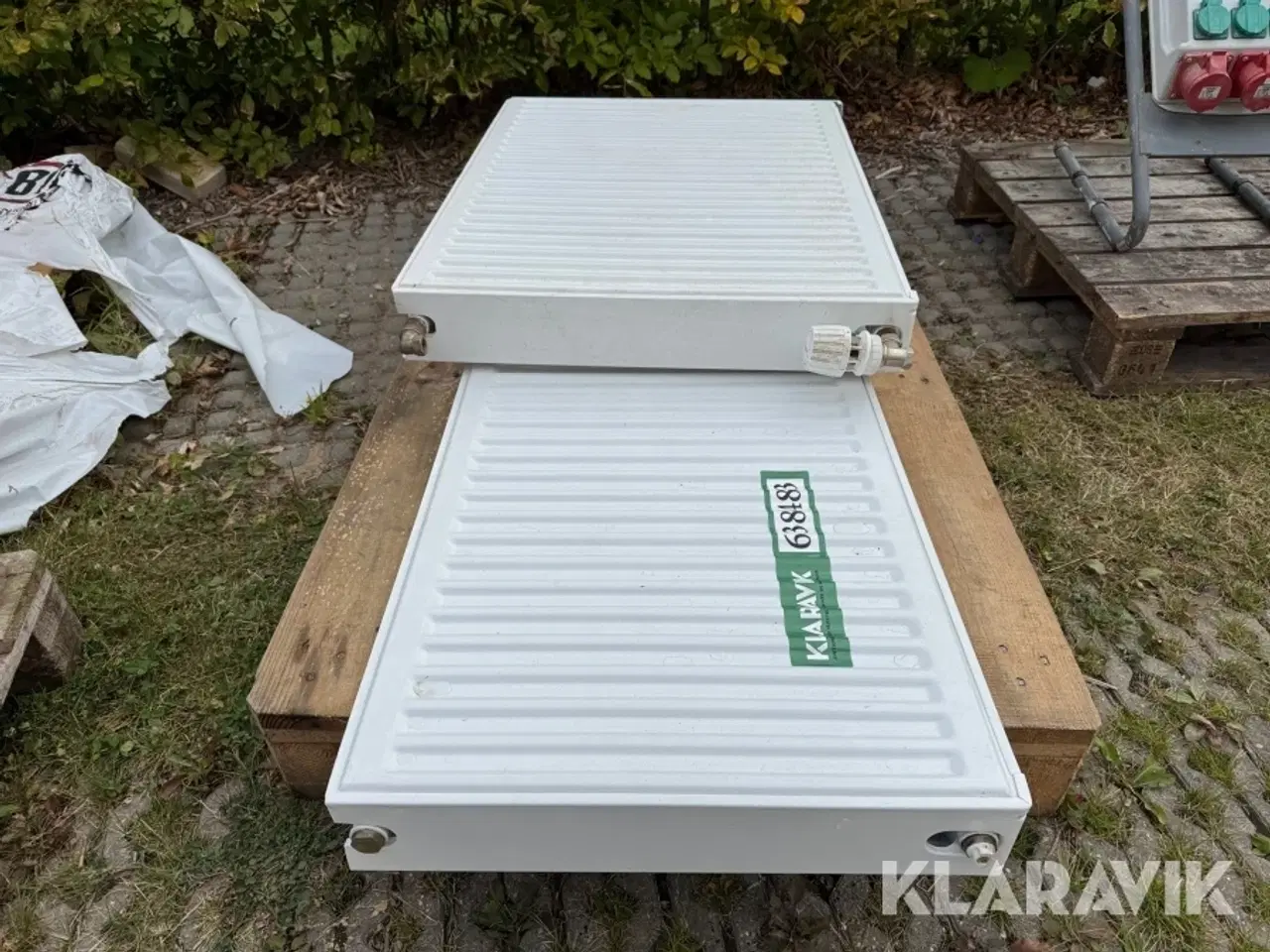 Billede 8 - Radiator