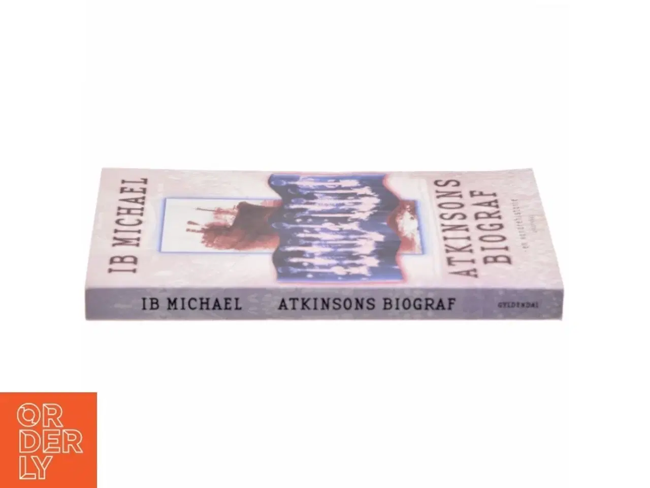 Billede 2 - Atkinsons biograf - en vandrehistorie af Ib Michael (Bog)