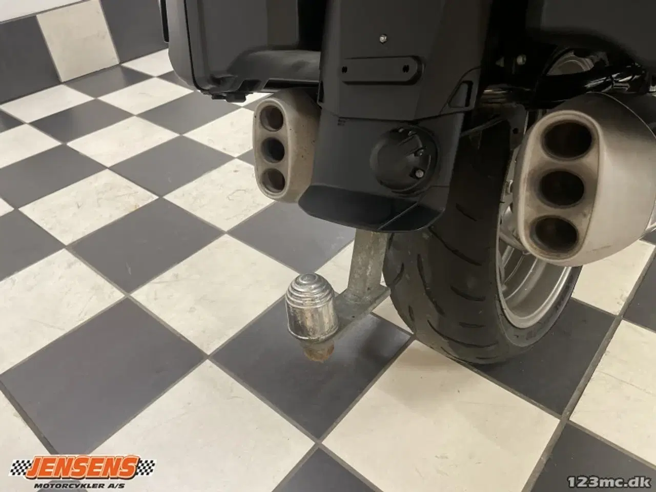 Billede 12 - BMW K 1600 GTL