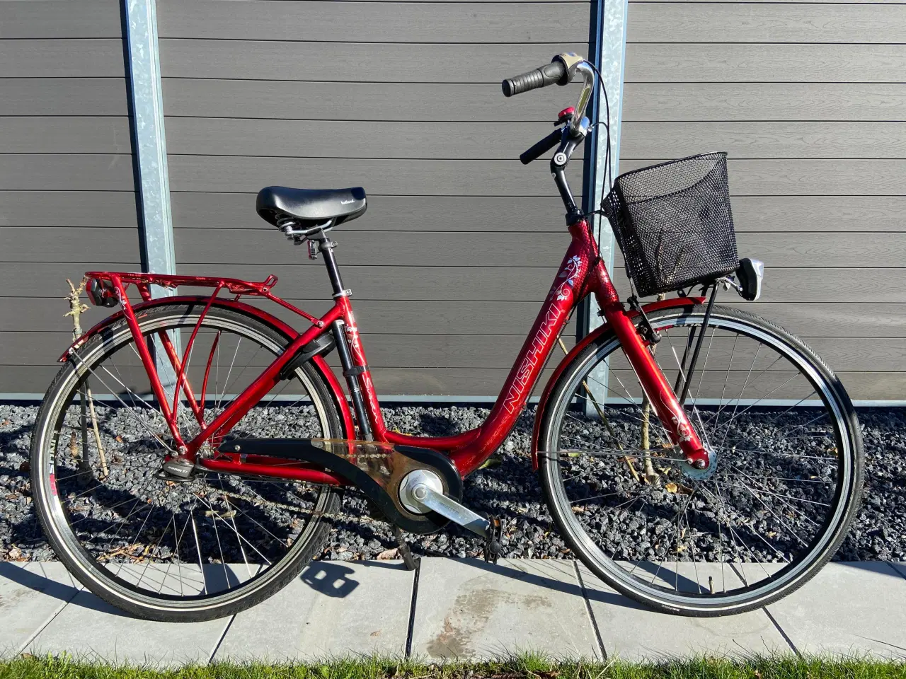 Billede 1 - Nishiki. 28" hjul, 49 cm stel, 7 gear