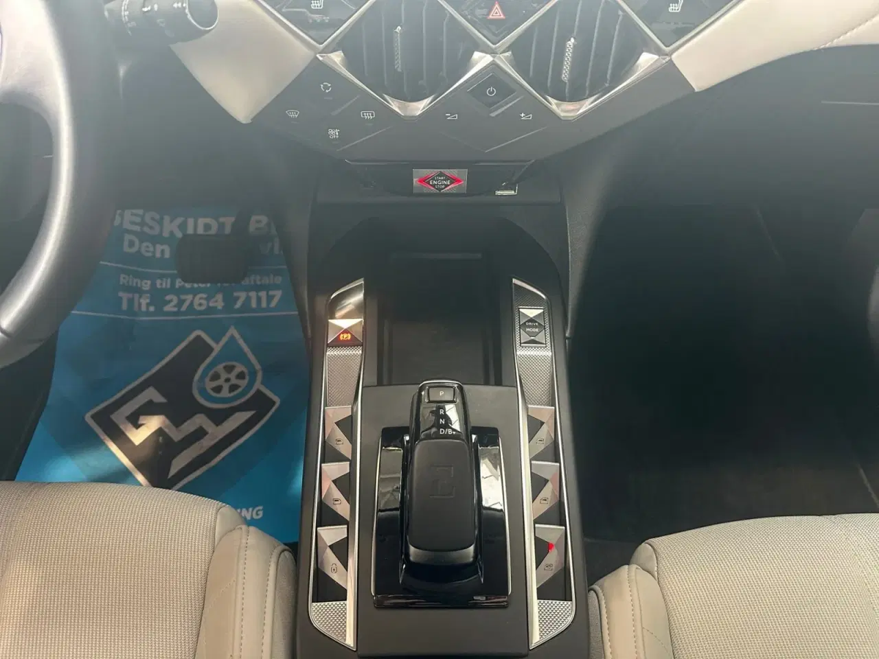 Billede 12 - DS DS 3 CrossBack 50 E-Tense Chic