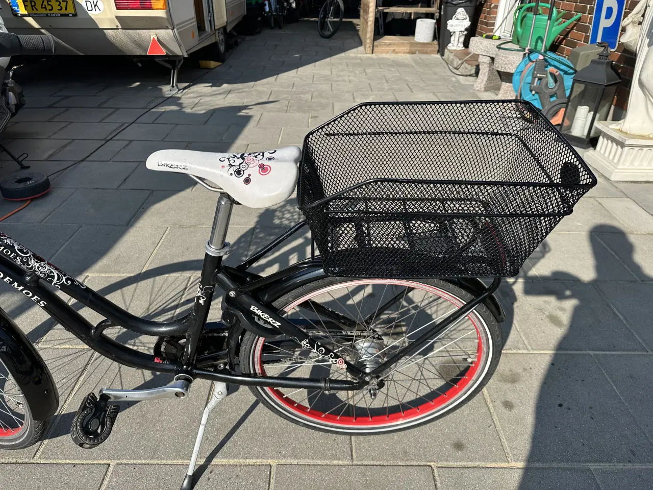 Billede 6 - Købt til 5499 kr 🤑24 tommer prinsesse 👸 cykel