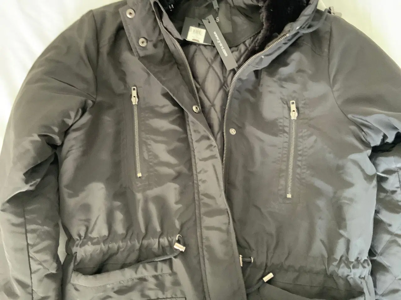 Billede 1 - Termo og letvægt frakke , jakke mm