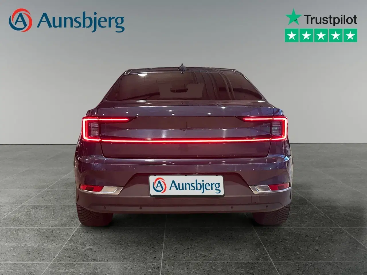 Billede 4 - Polestar 2 Standard Range