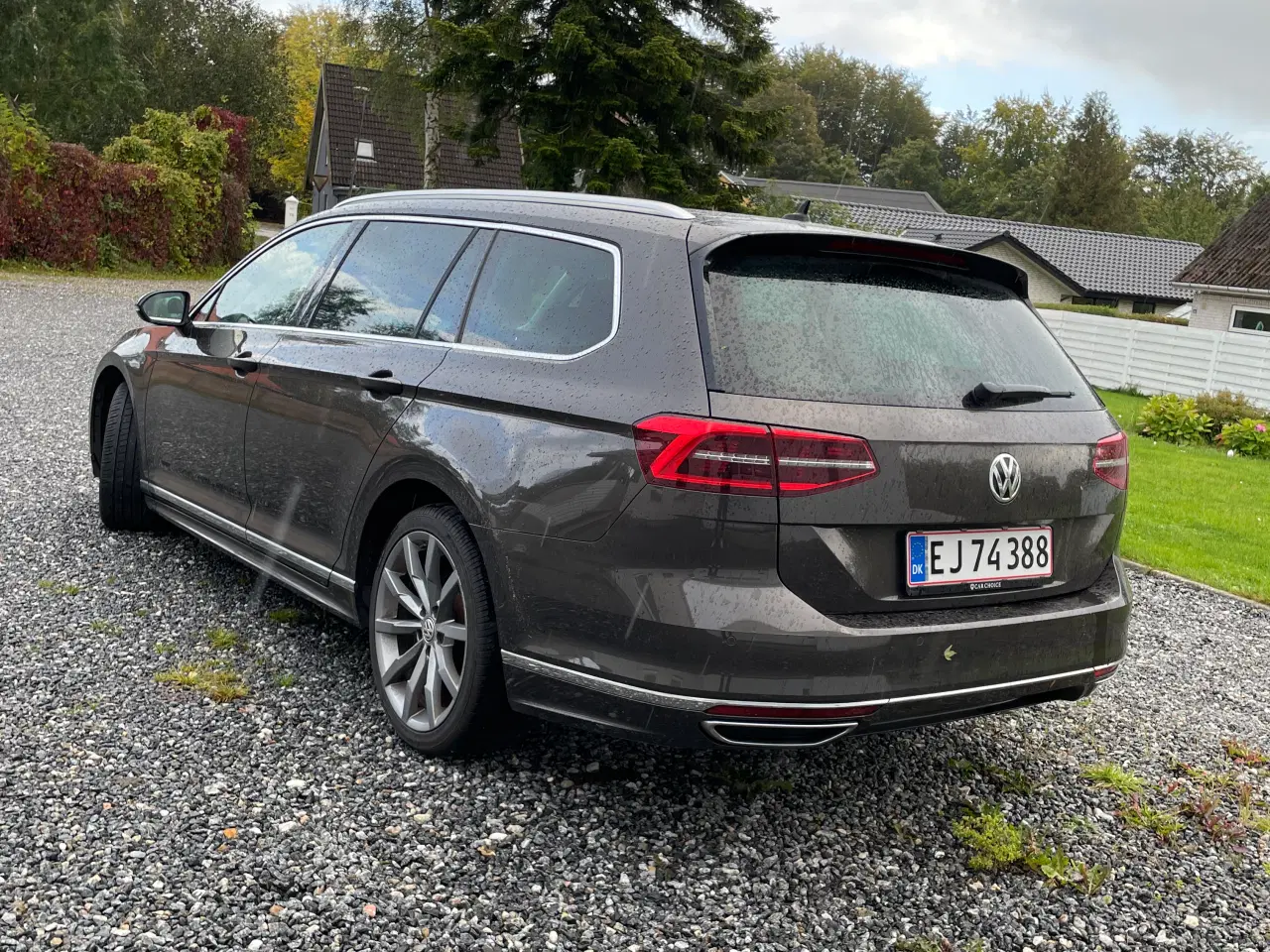 Billede 4 - WV Passat B8 R-line