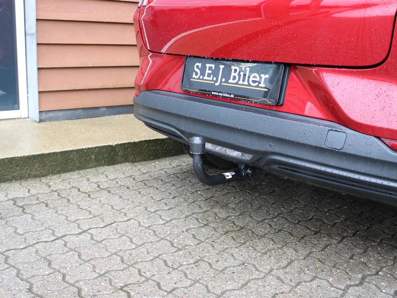 Billede 16 - Ford Mustang Mach-E EL SR 269HK 5d Aut.