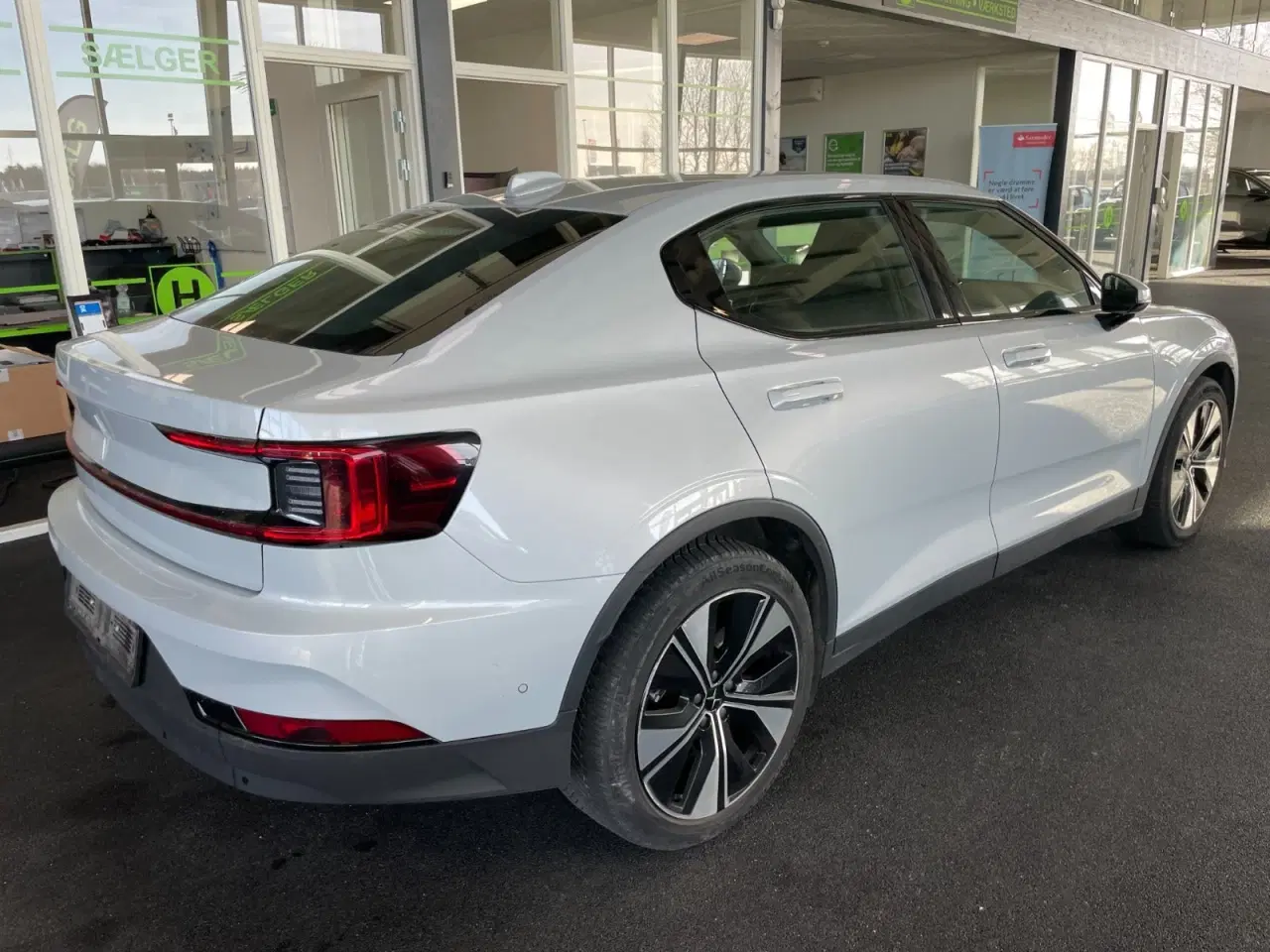 Billede 5 - Polestar 2  Long Range