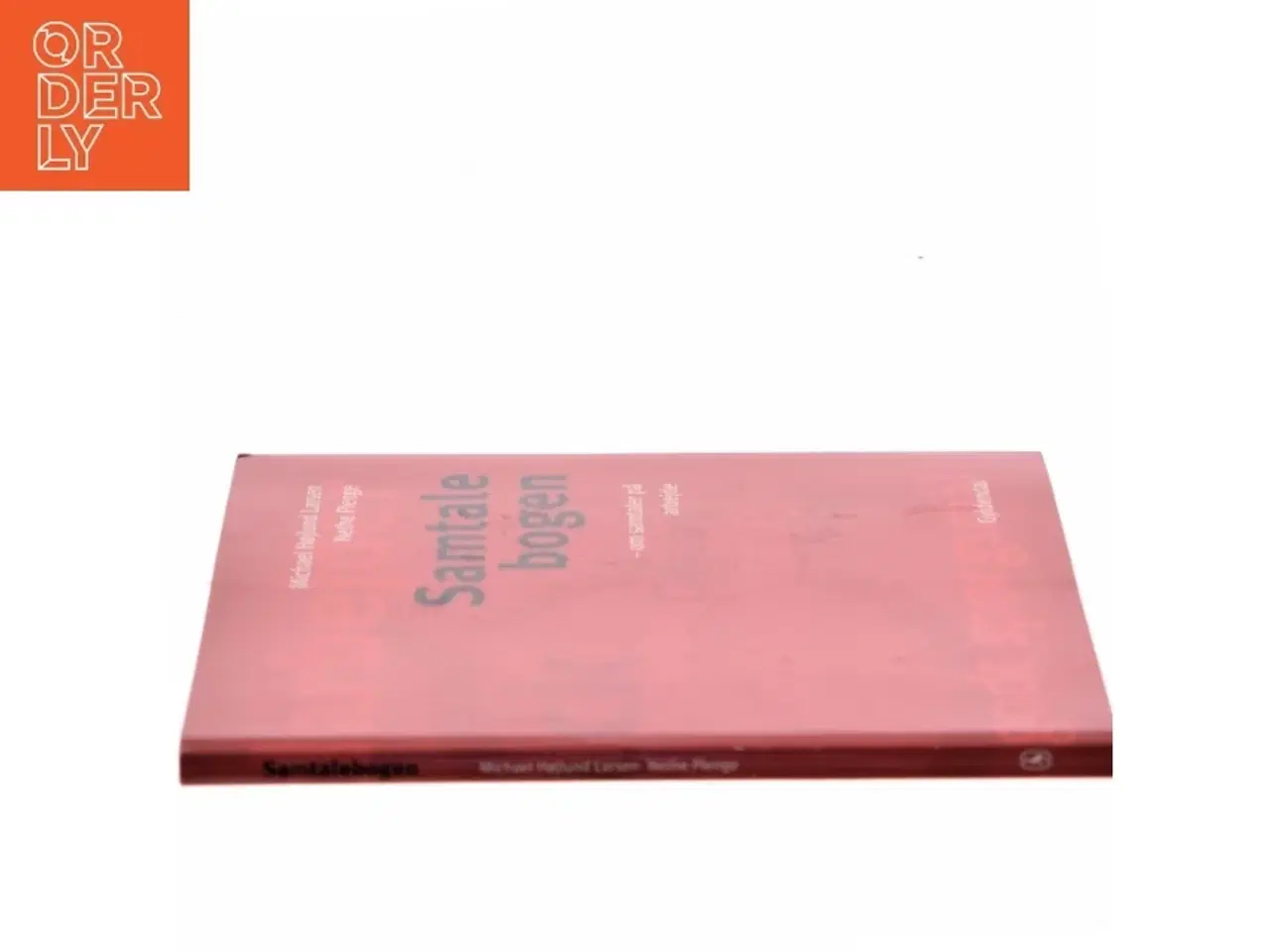 Billede 2 - Samtalebogen - om samtaler på arbejde (Bog)