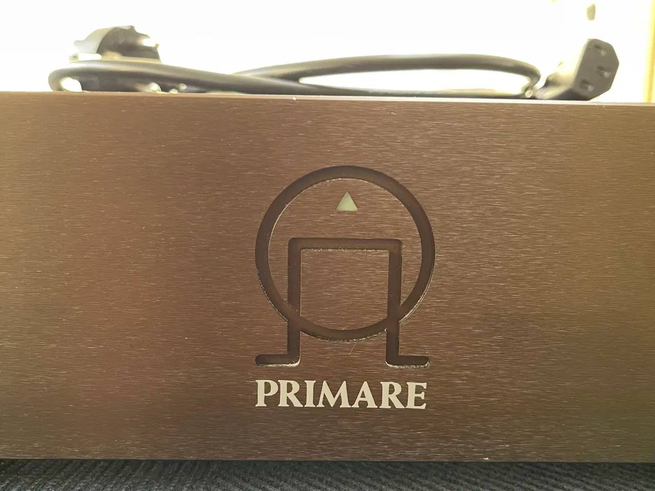 Billede 2 - Primare A30.3 MKII Effektforstærker 16 KG Kvalitet