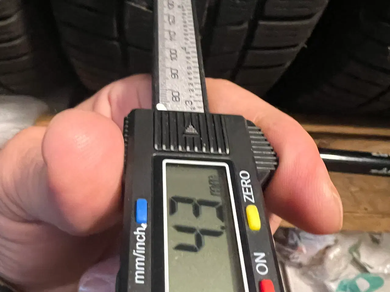 Billede 9 - VW vinterhjul Continental TS 830, 205/60 R16