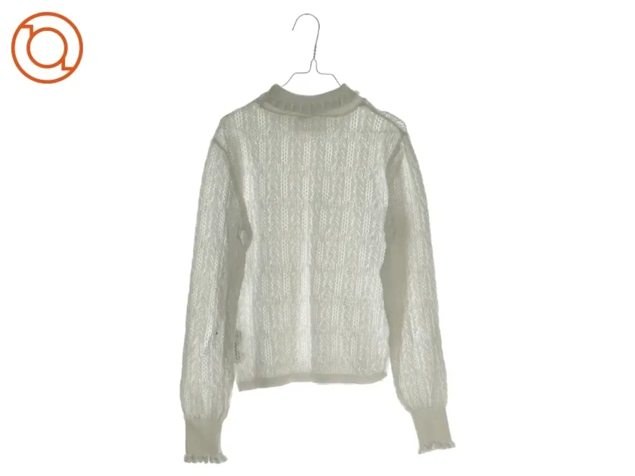 Billede 2 - Langærmet bluse fra Zara (Str. small)