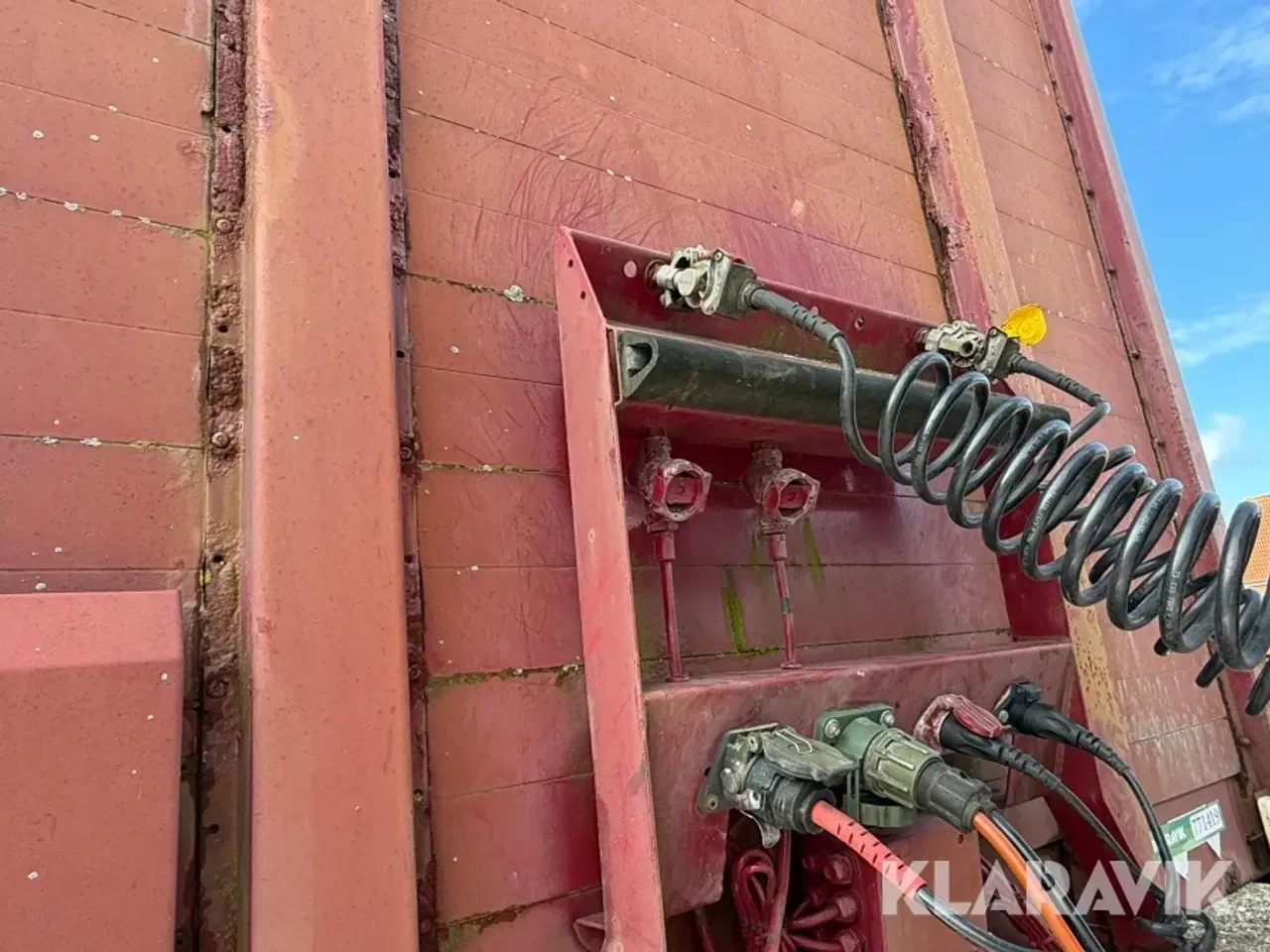 Billede 11 - Trailer Krone