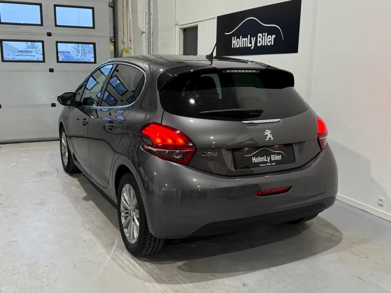 Billede 6 - Peugeot 208 1,5 BlueHDi 100 Prestige Sky