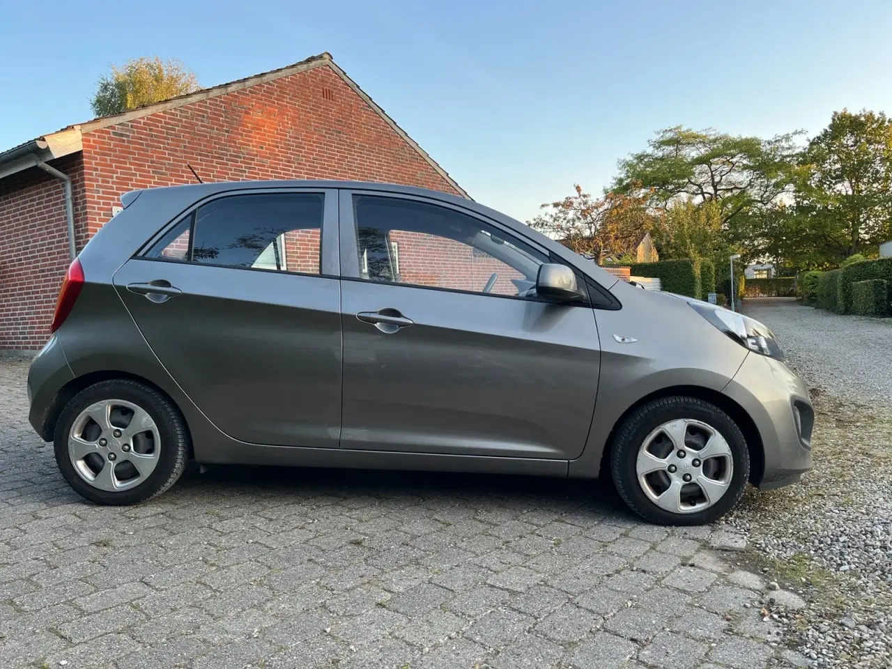 Billede 4 - Kia Picanto 1,0 Motion