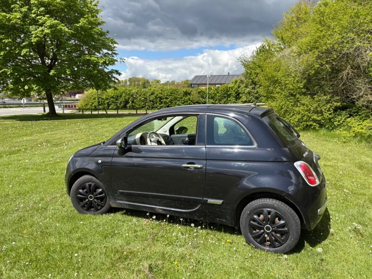 Billede 6 - Fiat 500 1,2 Lounge
