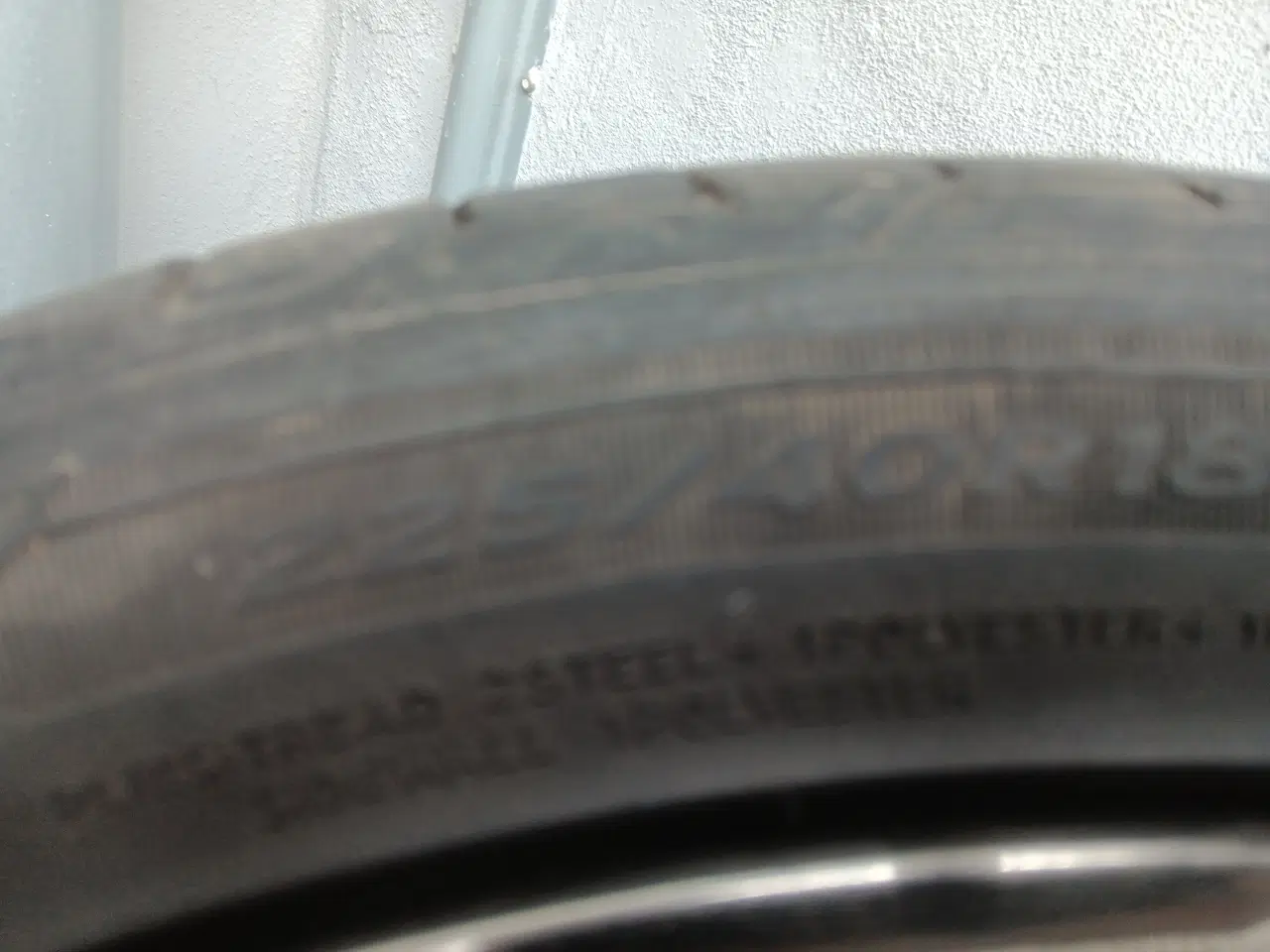 Billede 3 - Opel fælge
