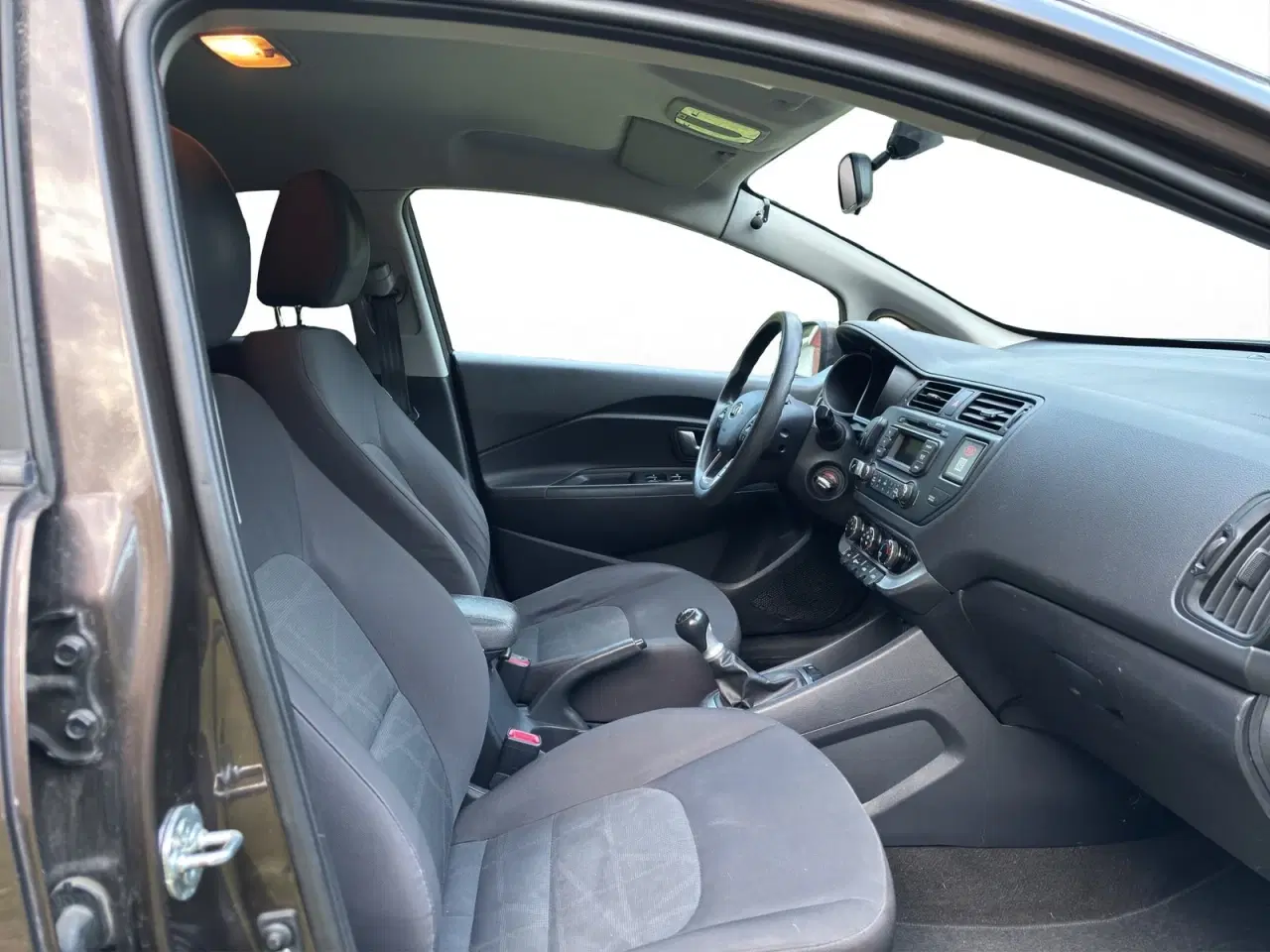 Billede 13 - Kia Rio 1,2 CVVT Motion
