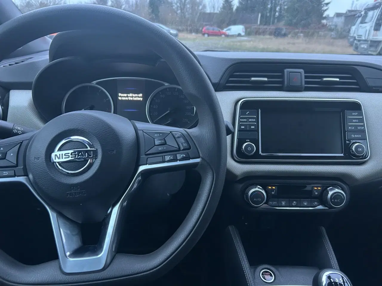 Billede 9 - Nissan Micra 0,9 IG-T 90 Visia