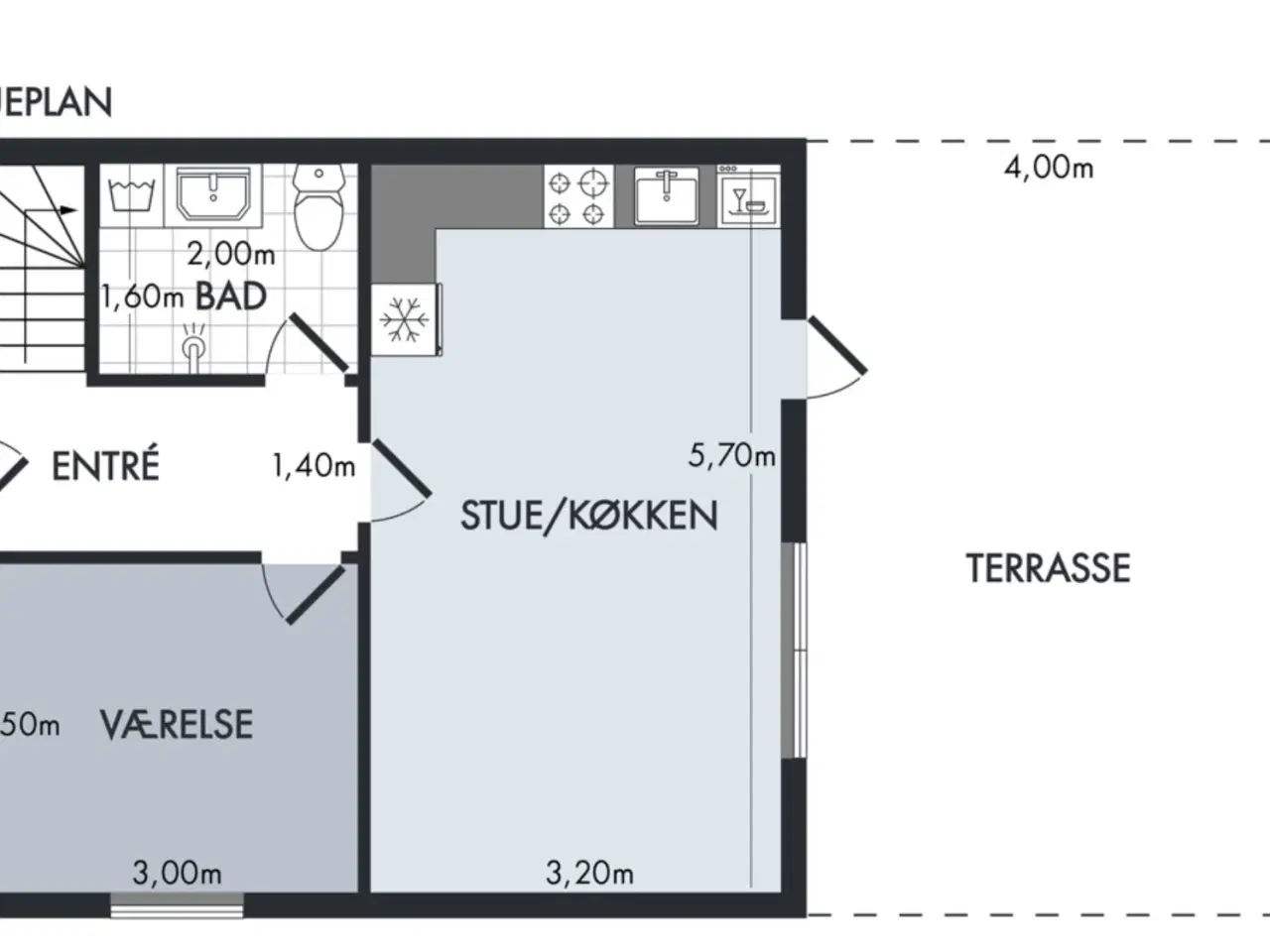 Billede 16 - Udlejningsejendom ved Kolding Fjord – passiv investering i nyrenoveret rækkehus