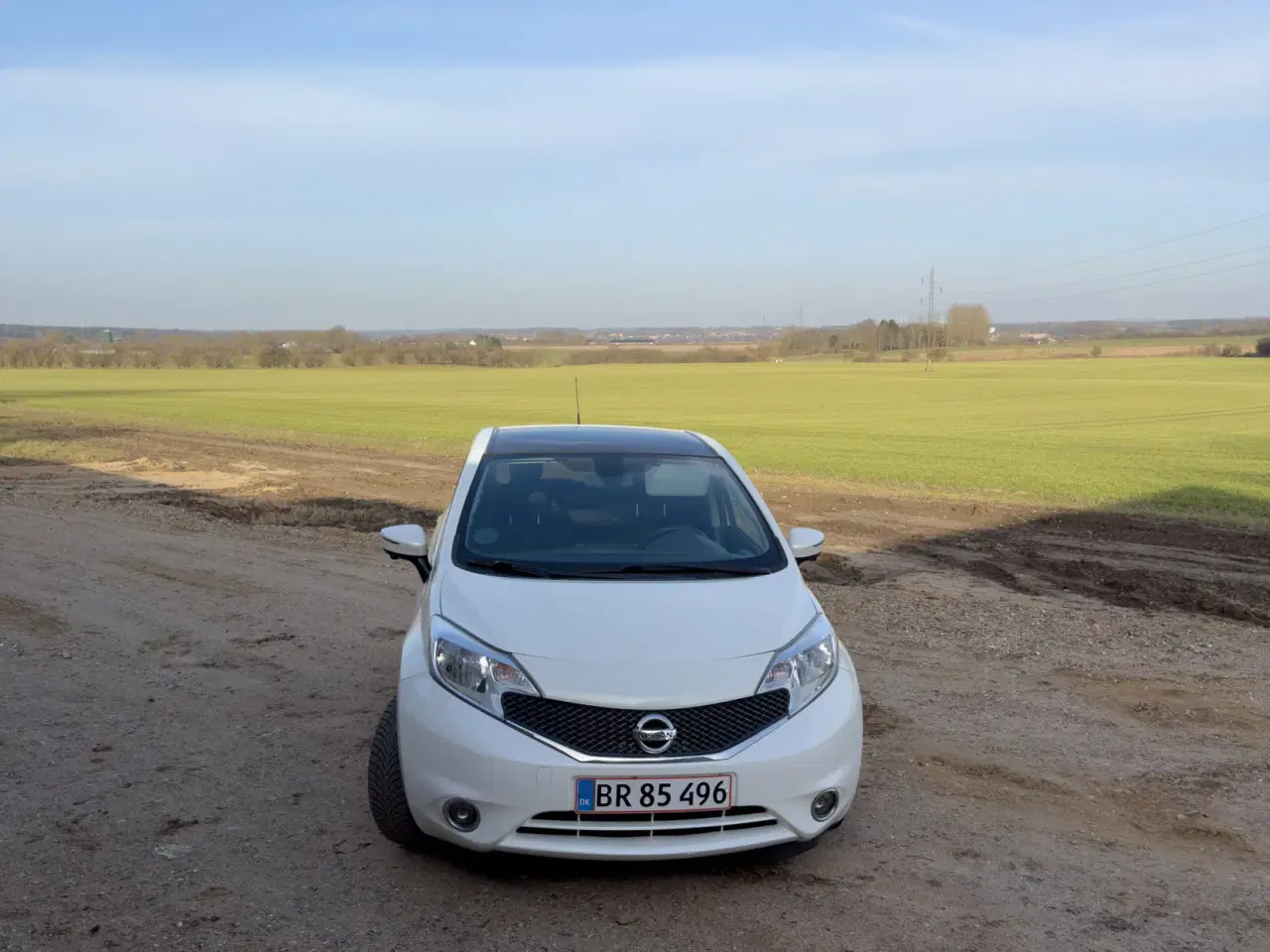 Billede 1 - Nissan note 1,2