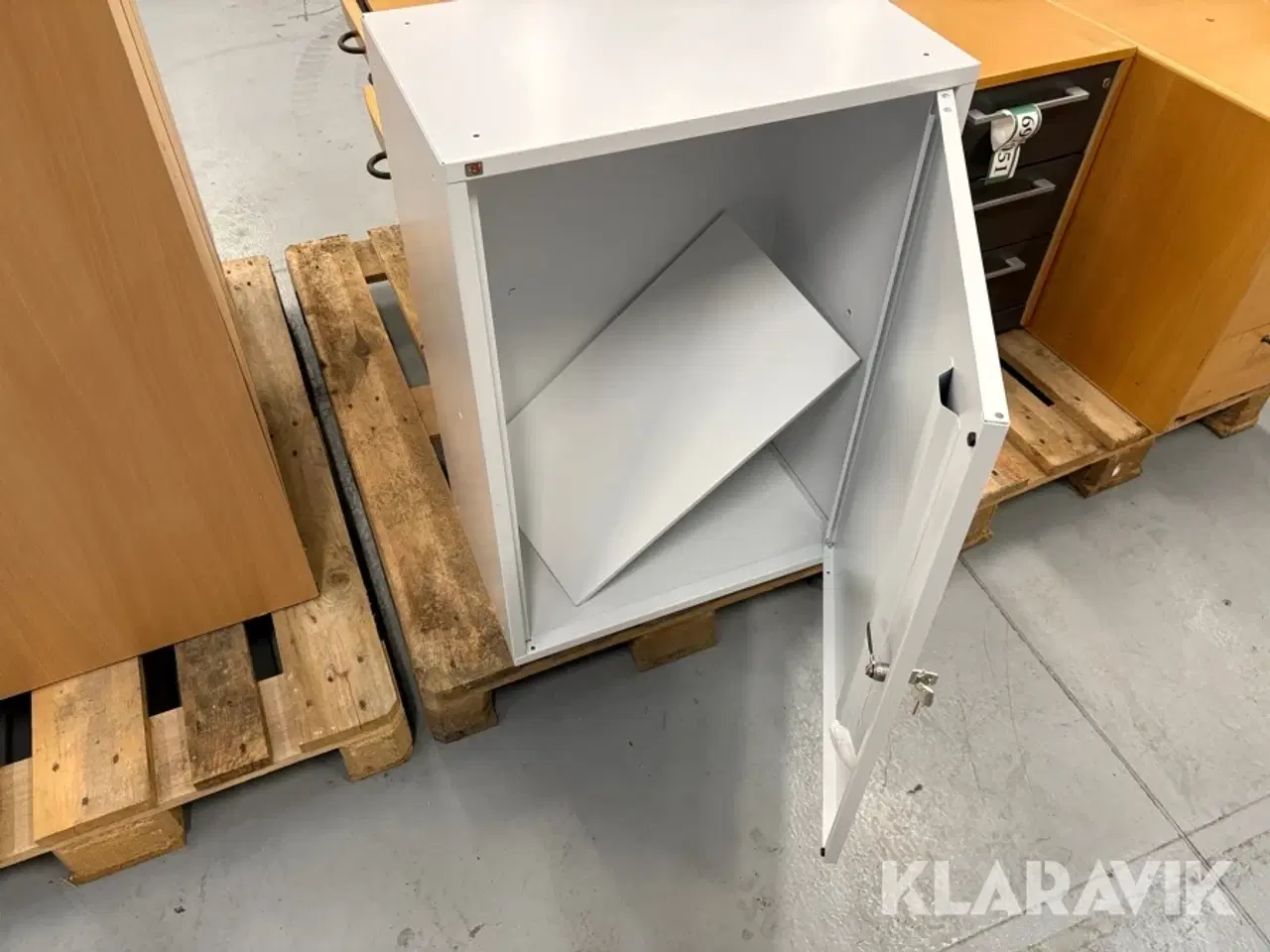 Billede 11 - Kontormøbler - 7 enheder