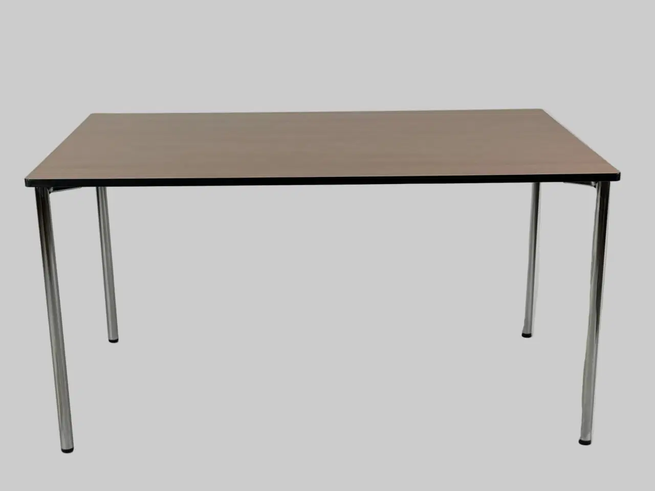 Billede 3 - Dencon Klapbord - Natur/Krom Stel 140x90 cm