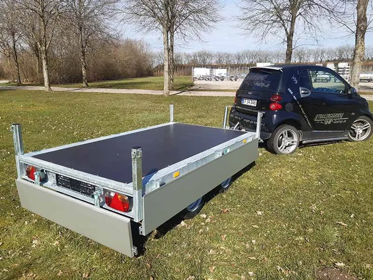 Billede 6 - EDUARD trailer 2615-2000.63 Multi