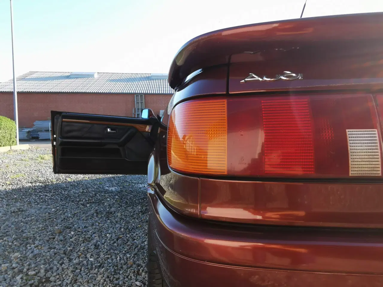 Billede 10 - Audi 80 Coupe. 2.3