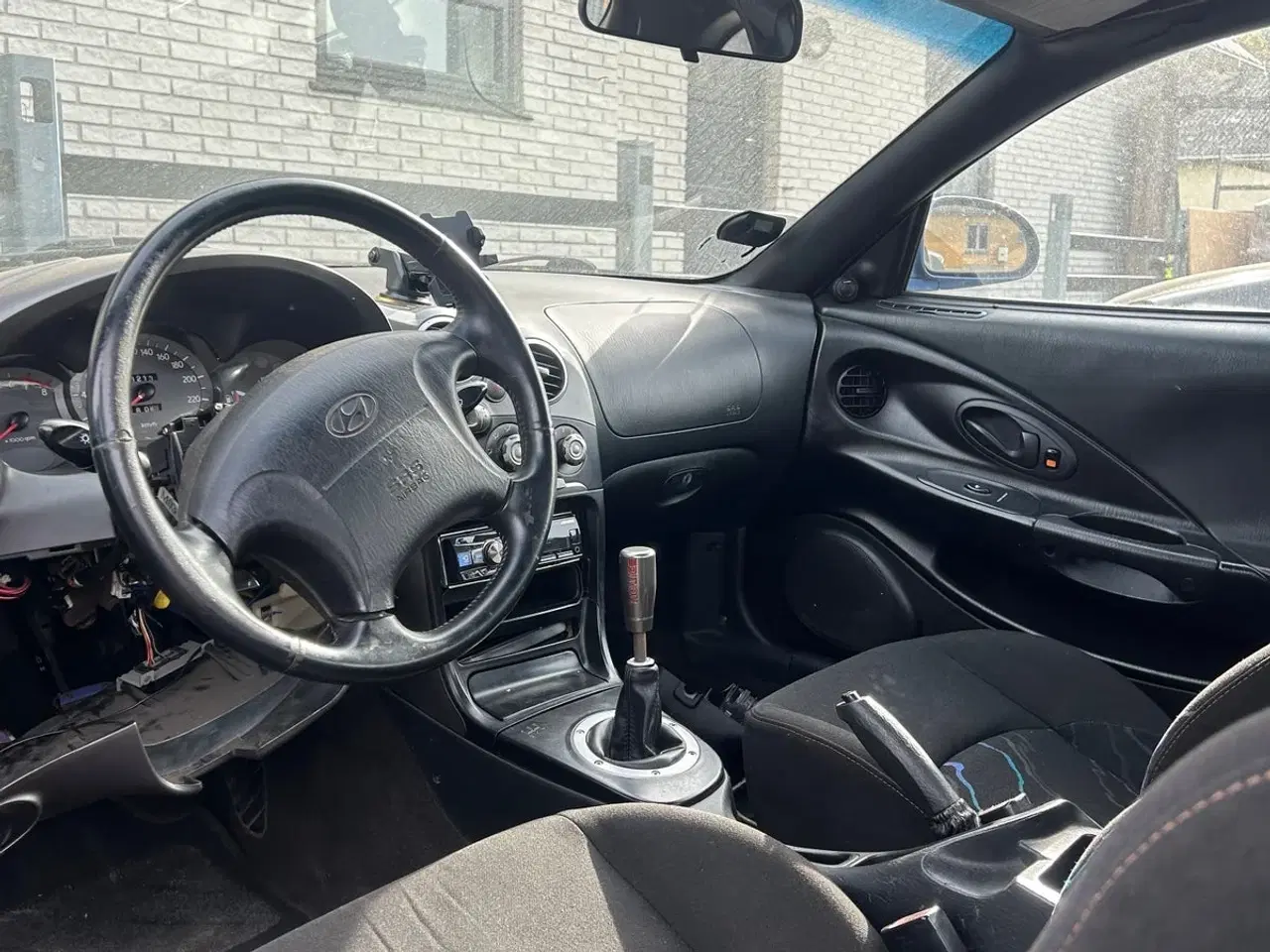 Billede 10 - Hyundai Coupé 2,0 