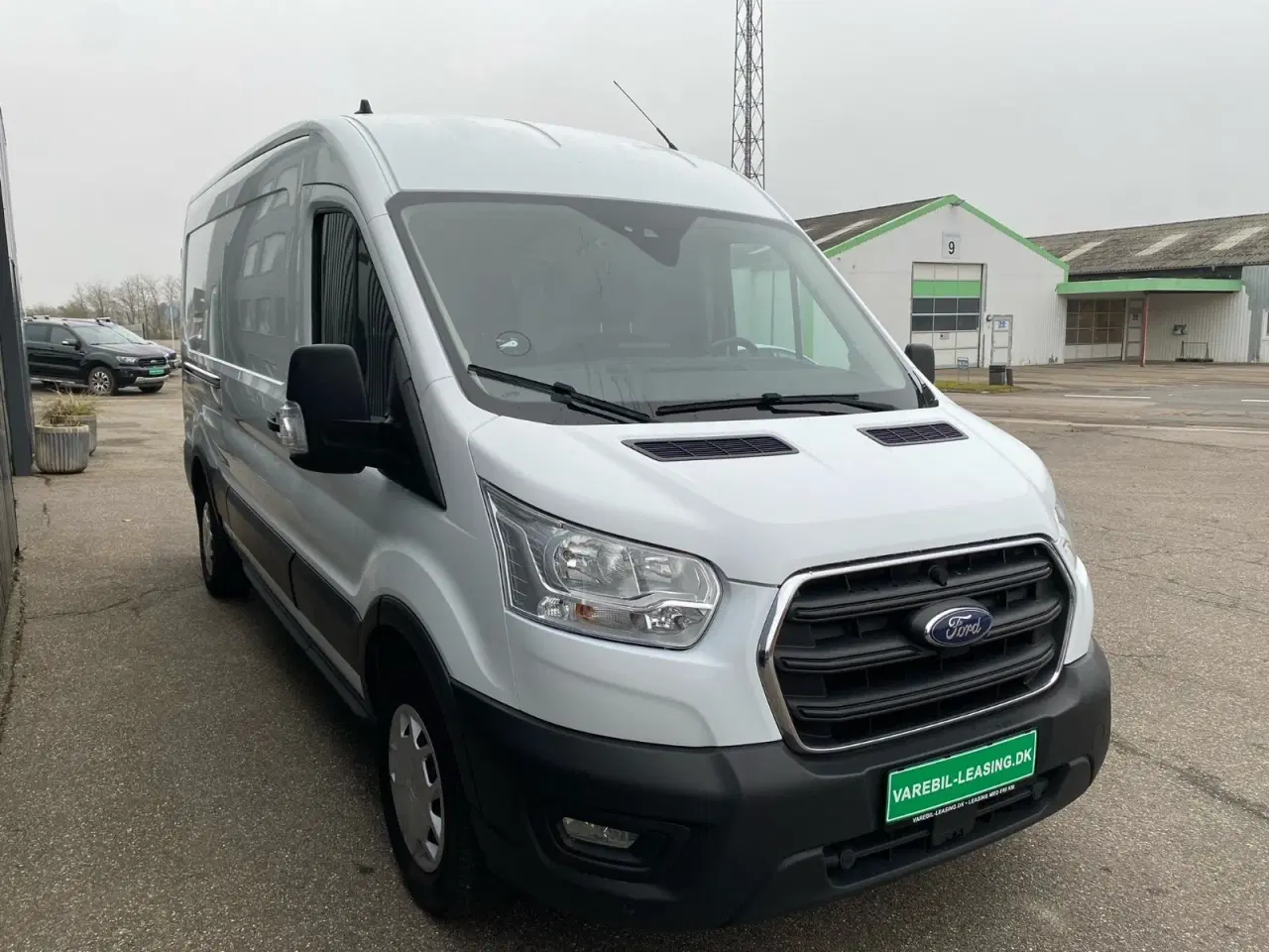 Billede 4 - Ford Transit 350 L3 Van 2,0 TDCi 130 Trend H2 FWD