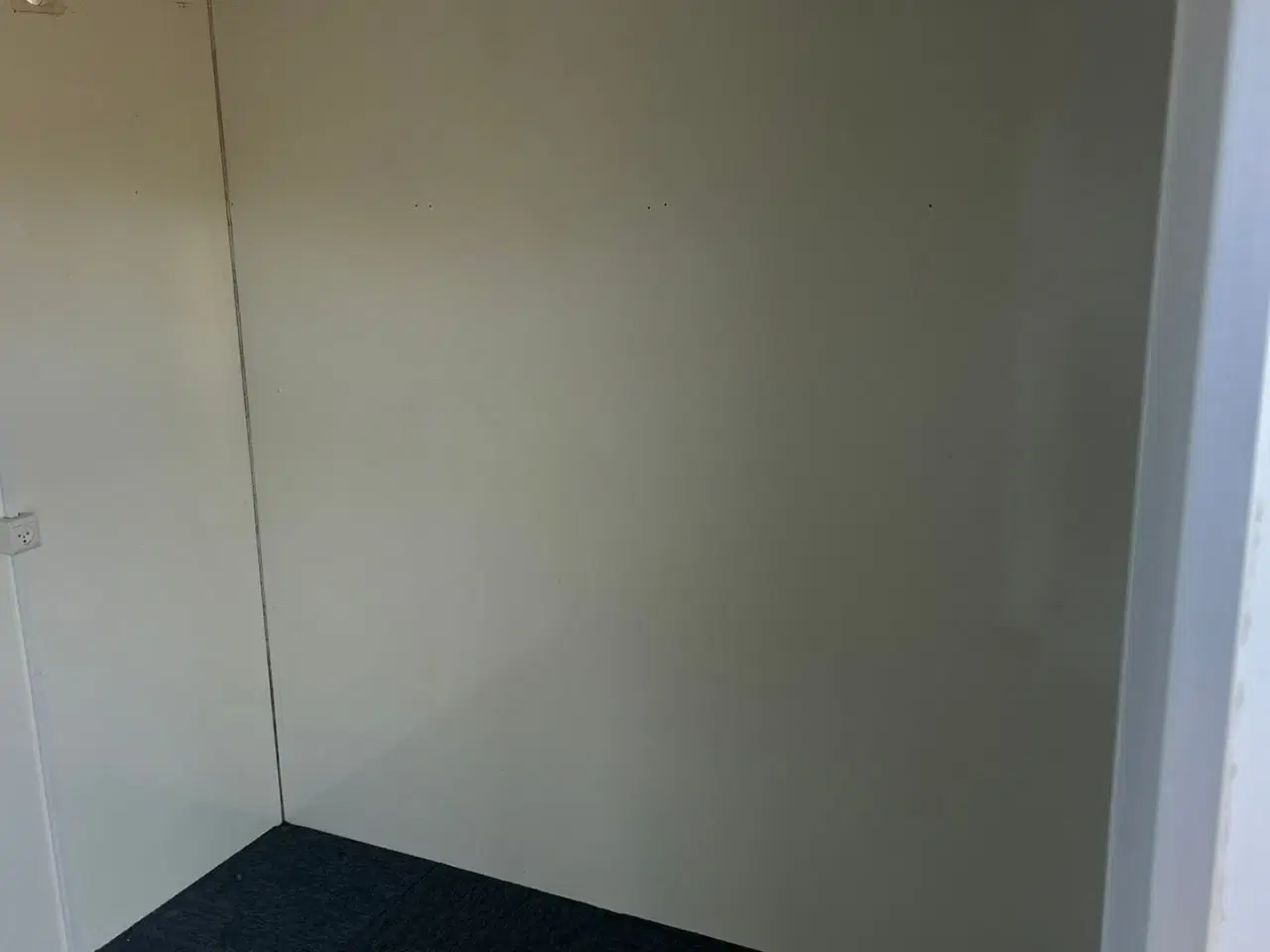 Billede 9 - Scanvogn Mandskabsvogn Stampe Skurvogn / Mandskabsvogn / Beboelsesvogn med køkken og toilet